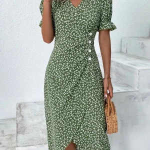 Vera | Robe Fleurie