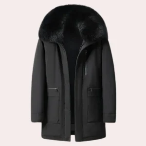 BARDAN - Manteau de luxe et confortable pour hommes