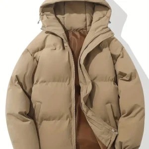 Marta™ – Veste d’Hiver à Capuche Féminine