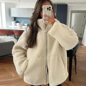 Evi™ | Manteau Femme Chaud et Élégant