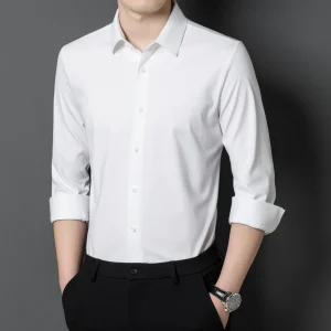 Camisole élastique ajustée pour homme d'un excellent confort