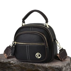 Fiona - Sac à bandoulière chic classique