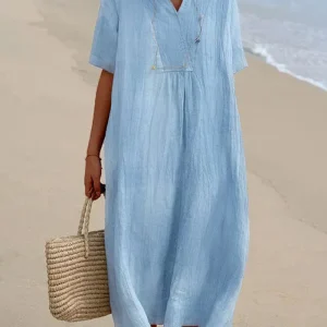 Chandail d'été chic pour femmes avec un design de disque tendance