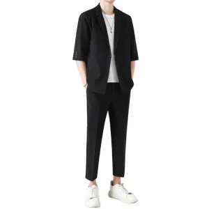 Martin | Tenue élégante et à la mode pour une tenue décontractée.