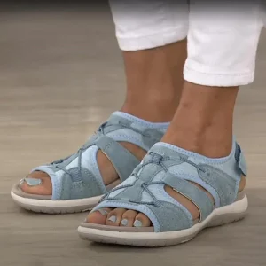 Dilana - Sandales Confort