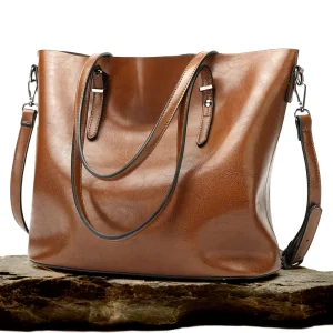 Nicole - Sac à bandoulière vintage intemporel
