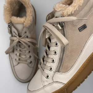 Le boots beige D2T72-80 Remonte