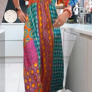 Neve | Robe Bohémienne
