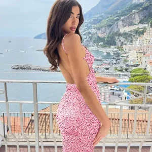 Elegant Women's Dress - June pour un look parfait