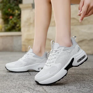 Baskets Couple Respirantes – Chaussures Casual Outdoor