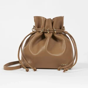 Sac Seau en cuir