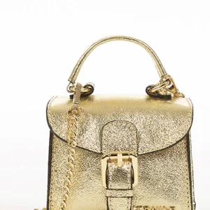 sac à main en cuir laminé