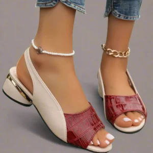 Verena | Sandales Confortables