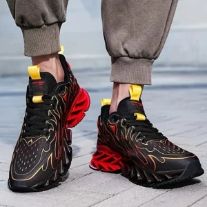 FENIX - Chaussures de confort de luxe pour l'homme moderne