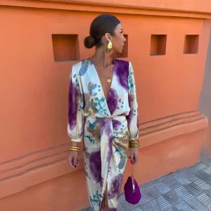 Elara | Robe à Deux Pièces