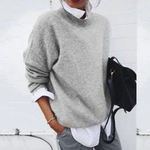 Margot |  Pull élégant