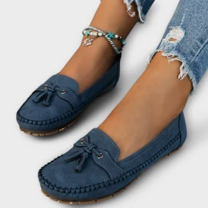 Lise | Mjuk Slip-On avec Design Élégant
