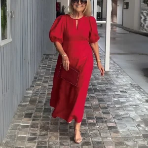 Lucy | Robe Essence Élégante