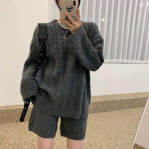 Ensemble cosy 3 pièces