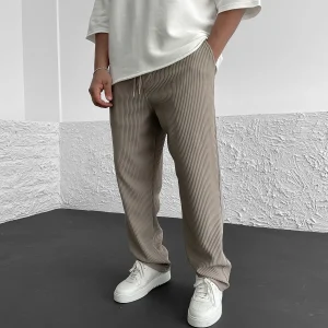 Virgile™  Pantalon côtelé tendance