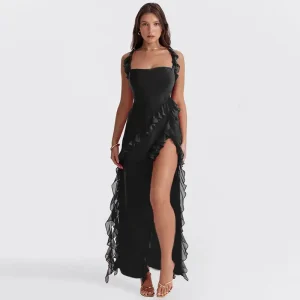 Robe de cocktail Helda élégante pour une soirée inoubliable