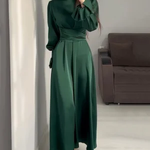 Robe longue chic et élégante - Sophia