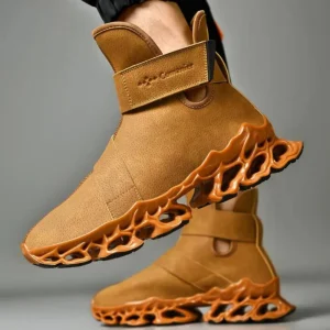 JOE - Bottes d'hiver élégantes et confortables pour hommes