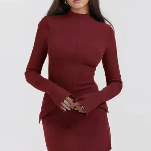 Mini jupe cargo - Veronica pour un look cool et élégant