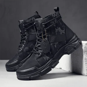Isaiah - Des chaussures pour hommes élégantes et confortables pour un look parfait
