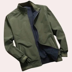 Albinas - Veste bombardier élégante pour un look tendance