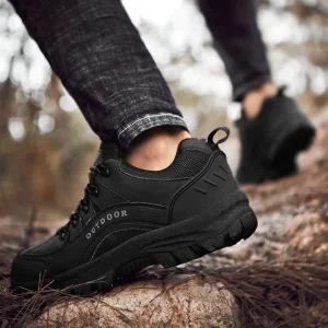 Ulf - Chaussures de randonnée élégantes et confortables pour hommes pour les explorations aventureuses en plein air