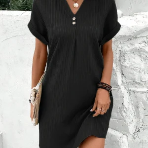 Ciarissa, une tenue décontractée et élégante pour un look décontracté