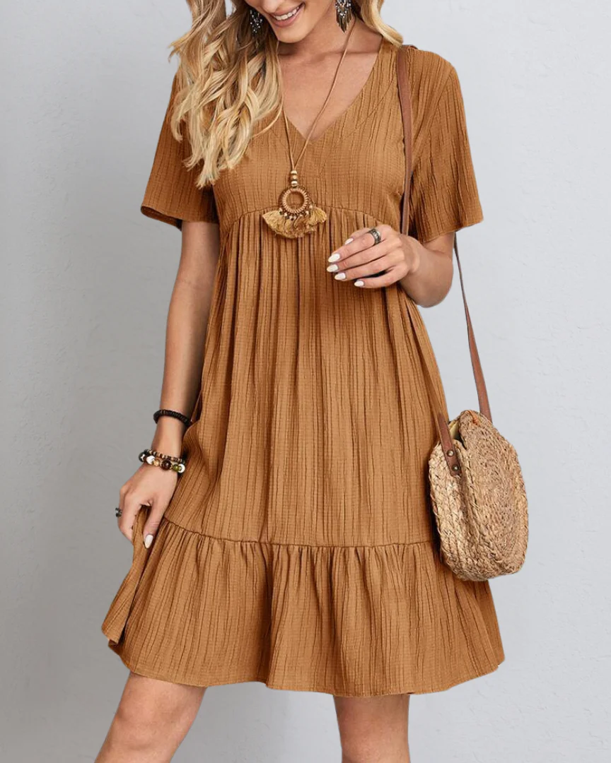 Iris | Robe Élégante et Flatteuse pour Femmes, Idéale pour Toutes Occasions – Image 5