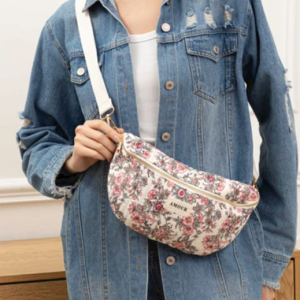 Sac « Pauline » banane