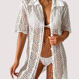 Élodie | Robe de Plage Légère Élégante pour Femmes - Confort Été Chic