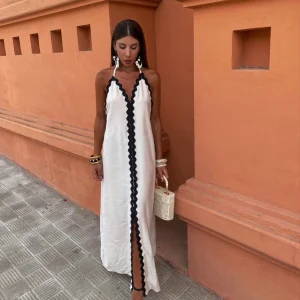 Malina™ | Robe Longue Polyvalente