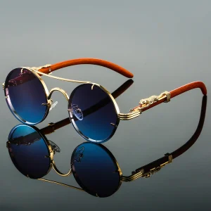 Gérard | Lunettes Rétro Sculptées