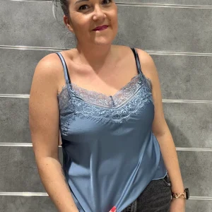Débardeur dentelle Noa