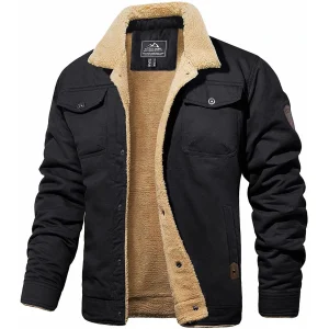 Cooper - La veste bomber élégante
