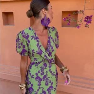 Andrea™ – Robe légère et fluide pour un confort naturel