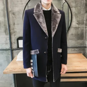 Veste élégante pour homme de BRADLEY - Parfaite pour toutes les occasions