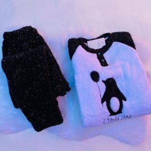 Pyjama polaire de haute qualité