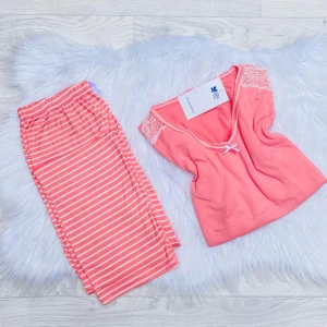 Pyjama manche longue