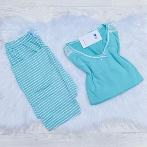 Pyjama manche longue