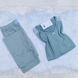 Pyjama manche longue