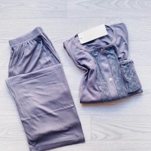 Pyjama manche longue
