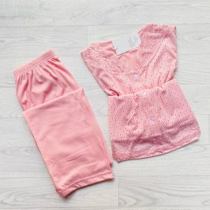 Pyjama manche longue