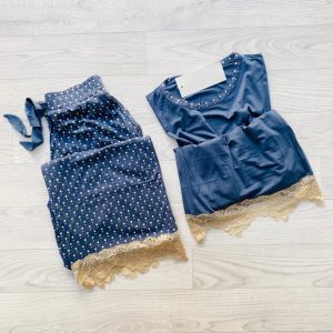 Pyjama manche longue