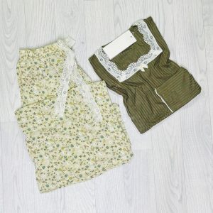 Pyjama manche longue