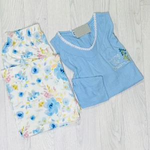 Pyjama manche longue